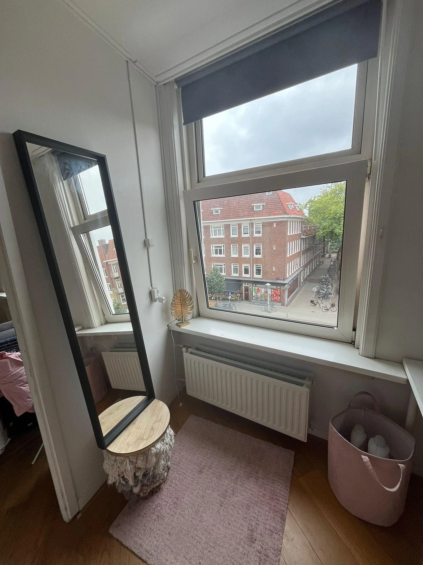 Foto van de Kamer gelegen aan de Bos en Lommerweg in Amsterdam