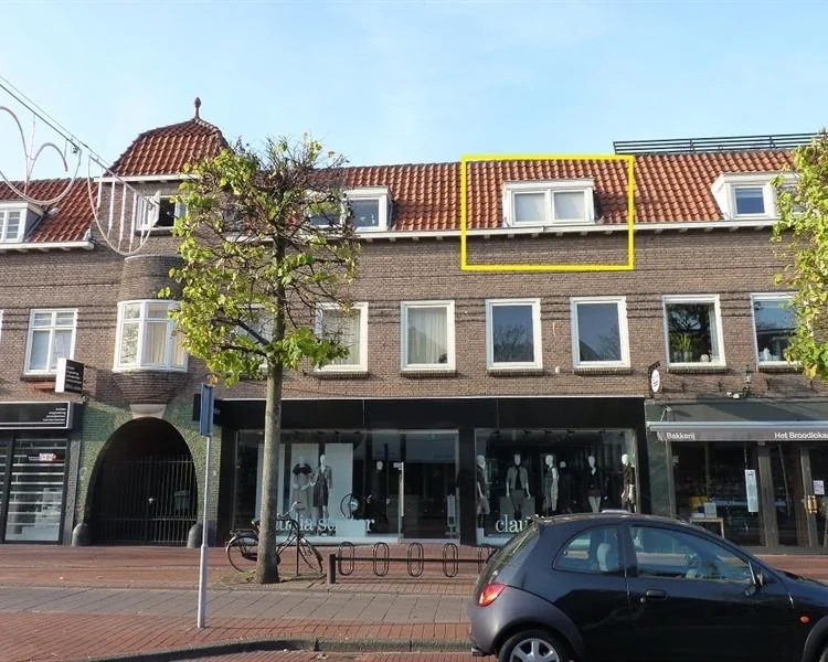 Foto van de Appartement gelegen aan de Slotlaan in Zeist