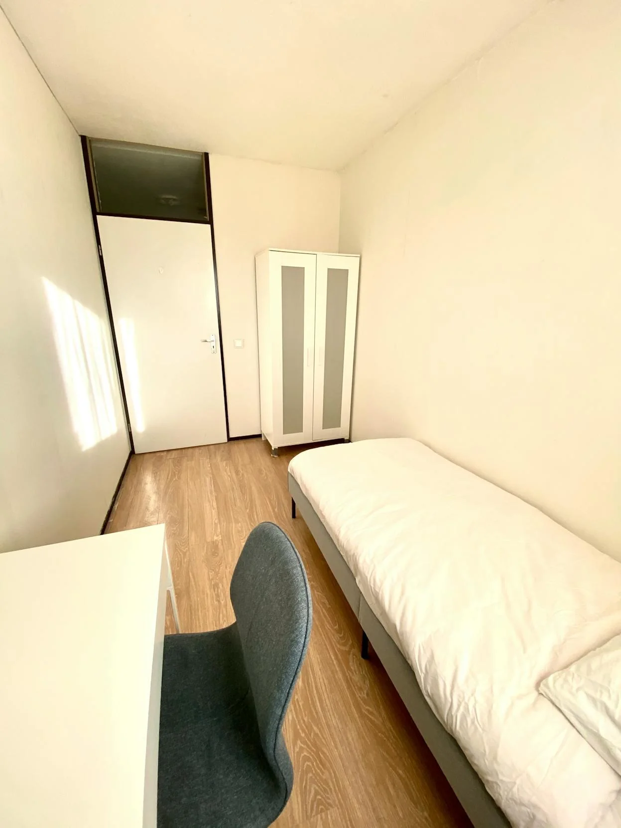 Foto van de Kamer gelegen aan de Weena in Rotterdam
