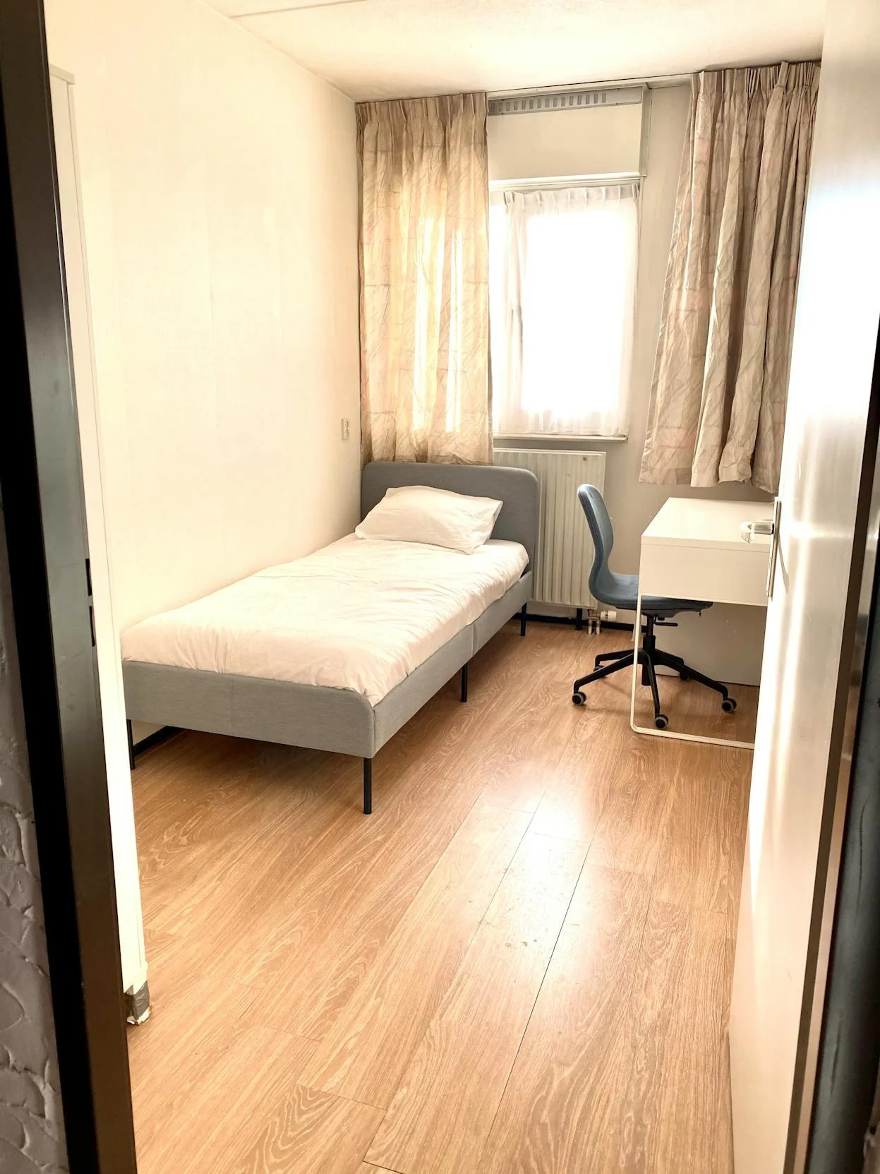 Foto van de Kamer gelegen aan de Weena in Rotterdam