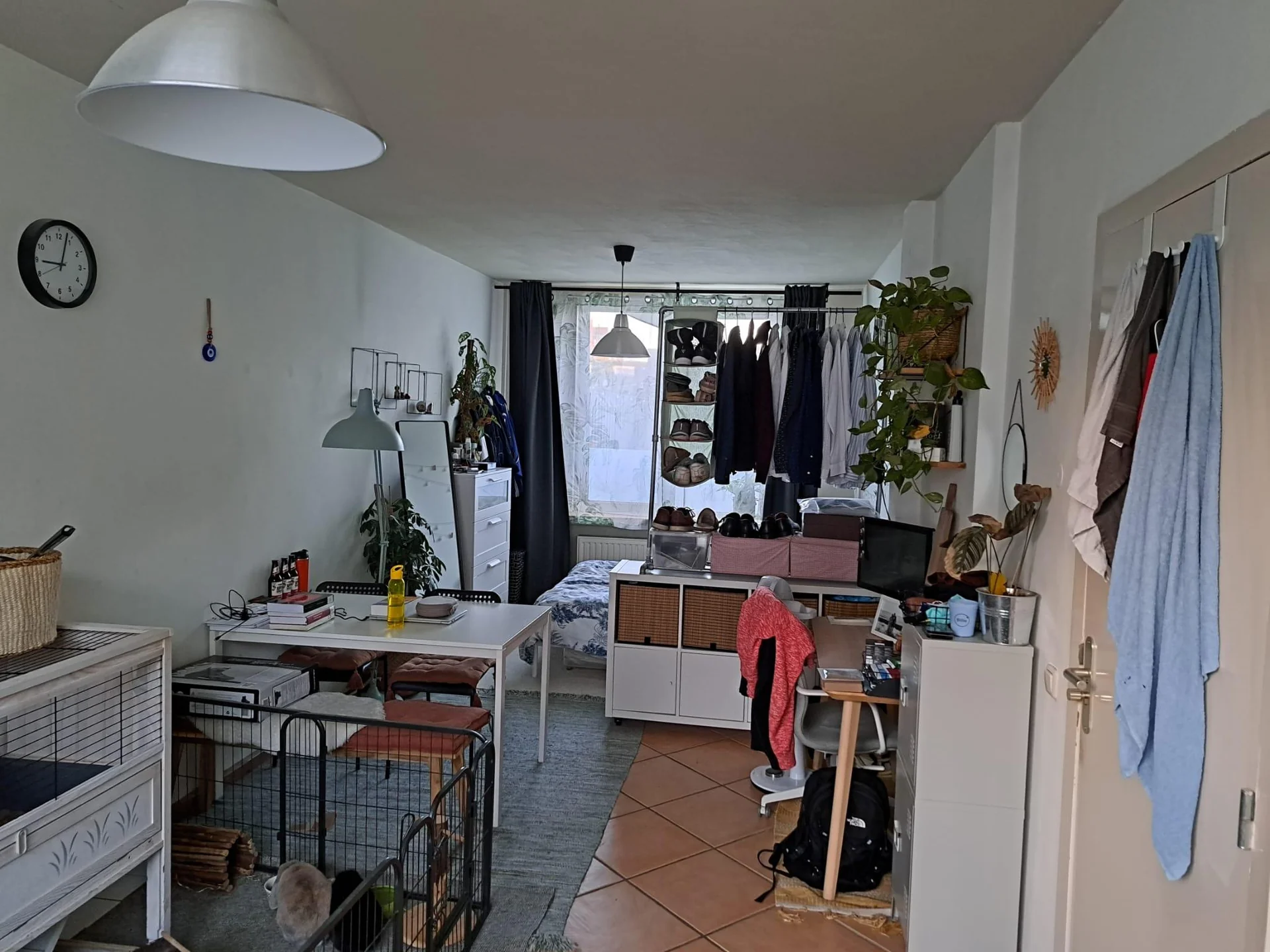 Foto van de Kamer gelegen aan de Eckartseweg Zuid in Eindhoven