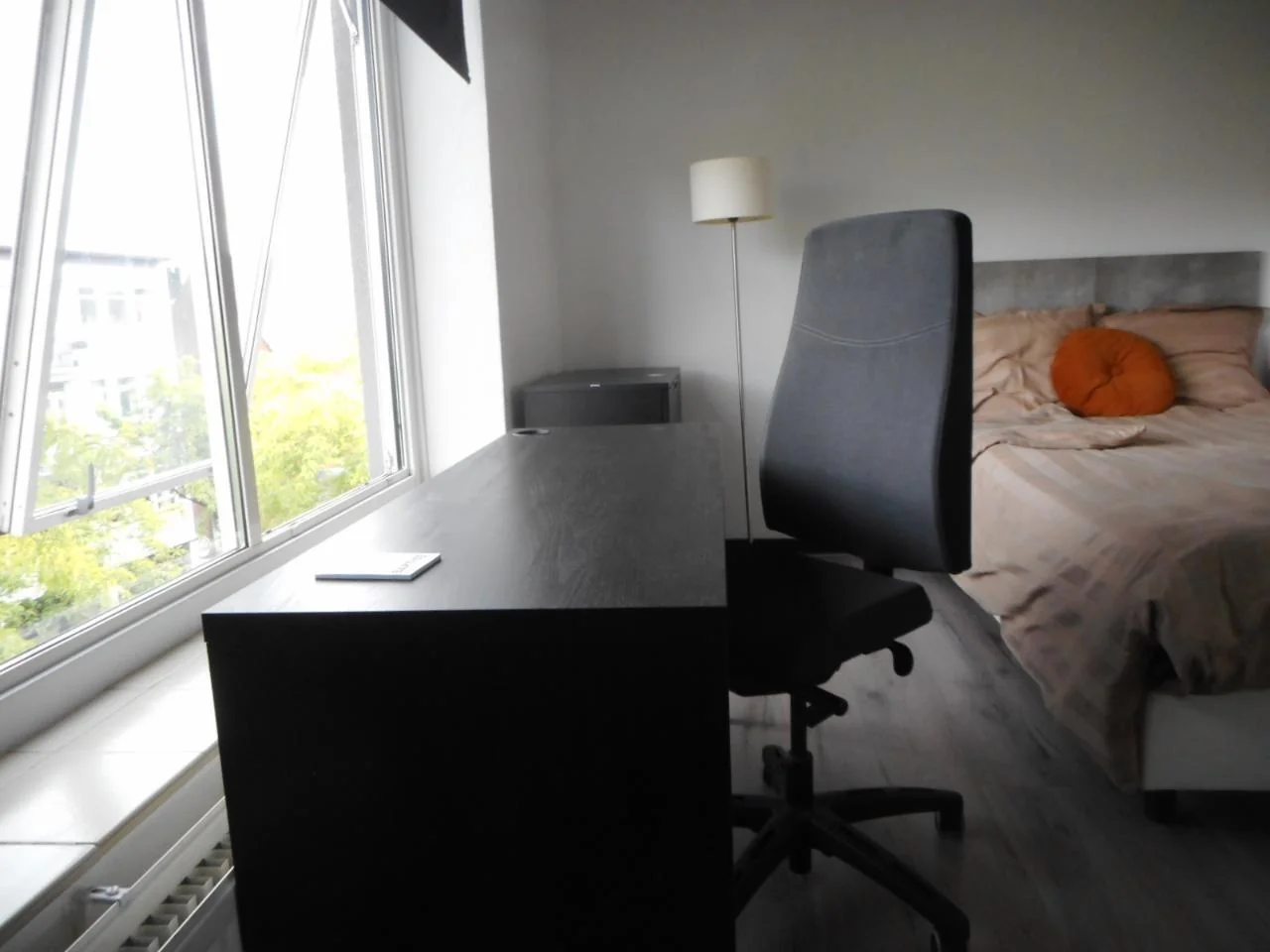 Foto van de Kamer gelegen aan de Looierstraat in Arnhem