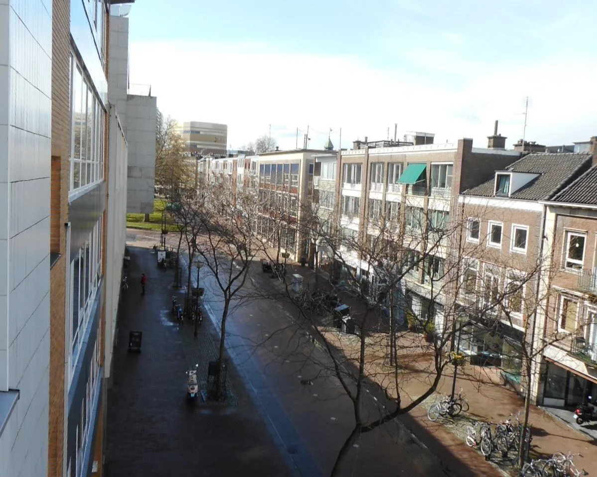 Foto van de Kamer gelegen aan de Looierstraat in Arnhem
