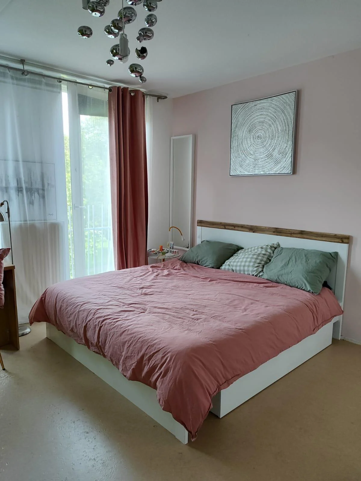 Foto van de Kamer gelegen aan de Professor J.H. Gunningstraat in Amsterdam