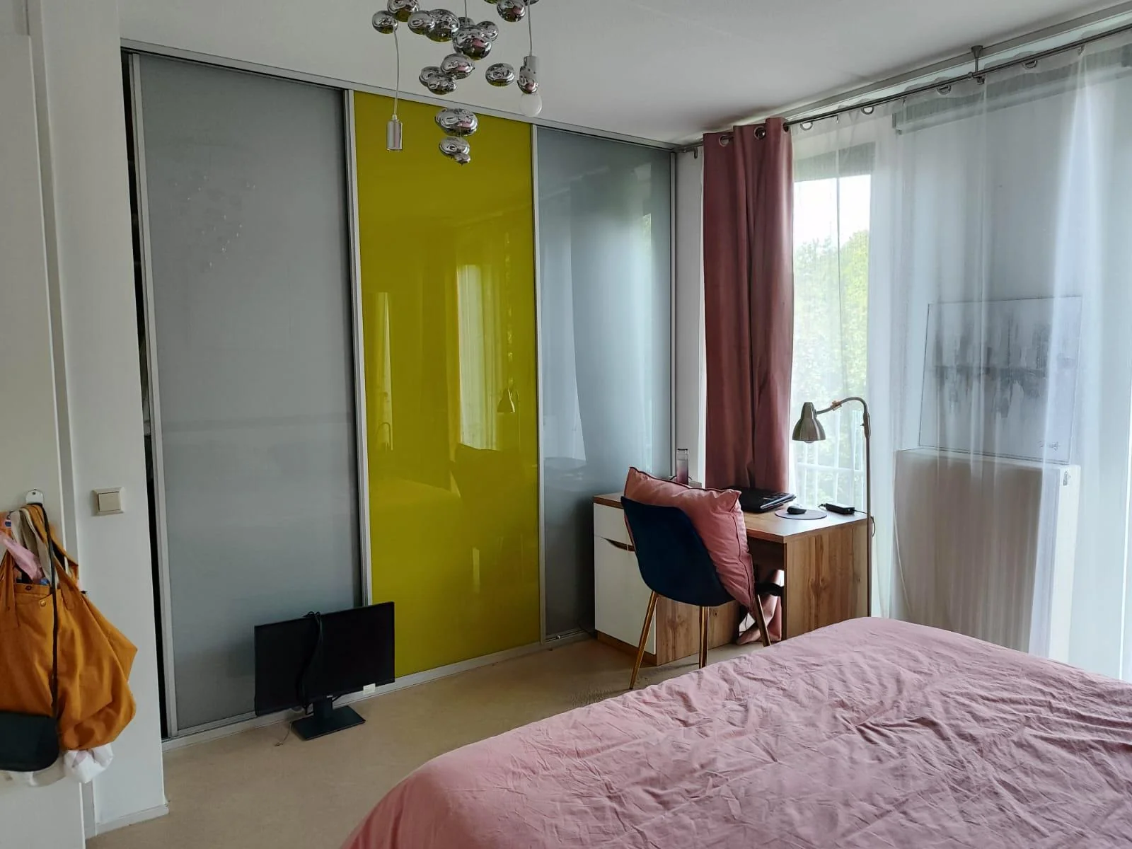 Foto van de Kamer gelegen aan de Professor J.H. Gunningstraat in Amsterdam