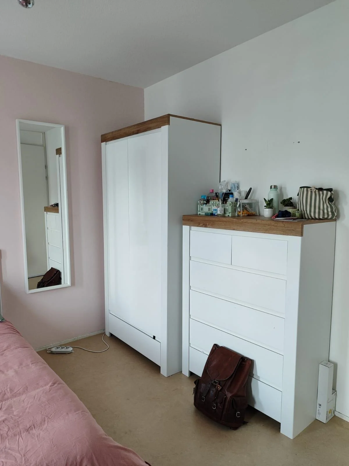 Foto van de Kamer gelegen aan de Professor J.H. Gunningstraat in Amsterdam