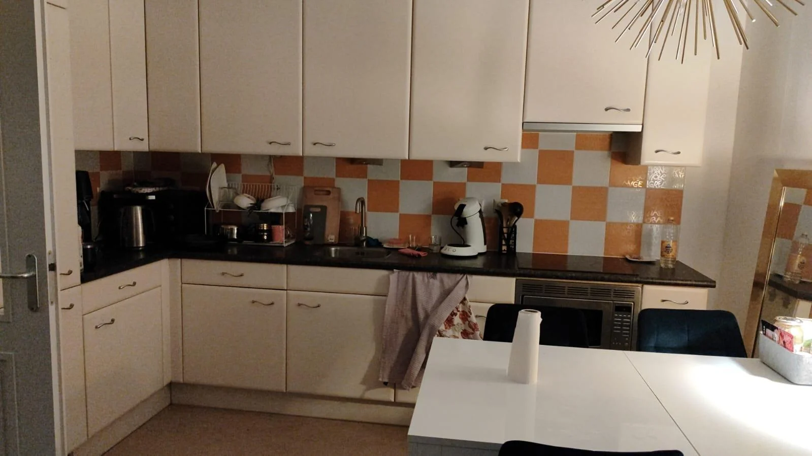 Foto van de Kamer gelegen aan de Professor J.H. Gunningstraat in Amsterdam