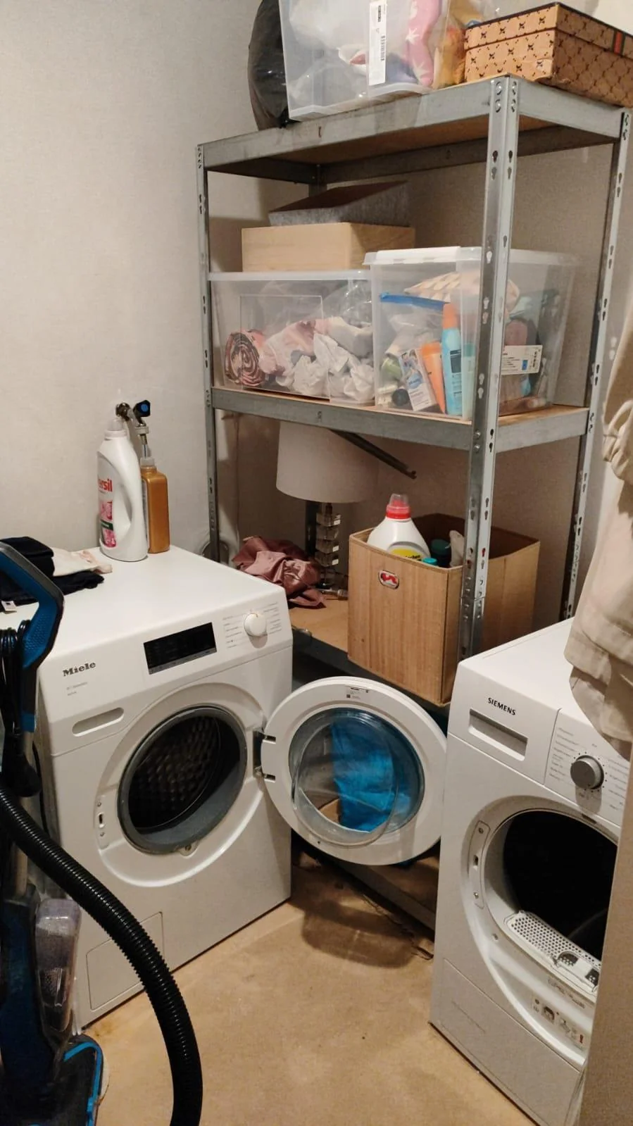 Foto van de Kamer gelegen aan de Professor J.H. Gunningstraat in Amsterdam