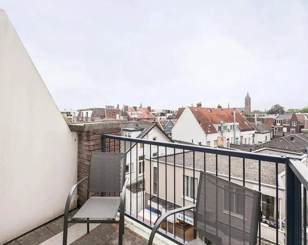 Foto van de Kamer gelegen aan de Veerplein in Bussum