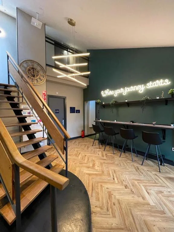 Foto van de Studio gelegen aan de Anton Waldorpstraat in Amsterdam