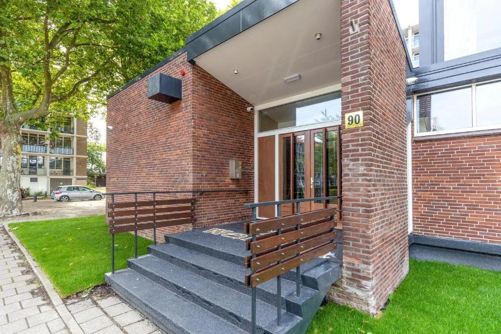 Foto van de Studio gelegen aan de Anton Waldorpstraat in Amsterdam