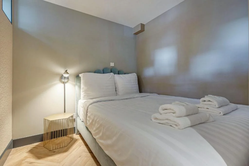 Foto van de Studio gelegen aan de Anton Waldorpstraat in Amsterdam