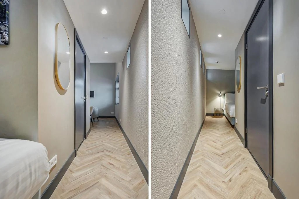 Foto van de Studio gelegen aan de Anton Waldorpstraat in Amsterdam