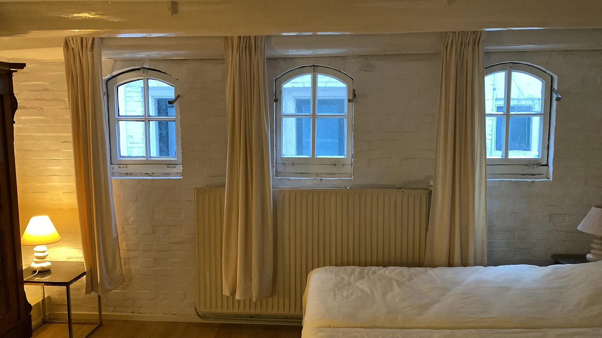 Foto van de Studio gelegen aan de Hoekstraat in Groningen