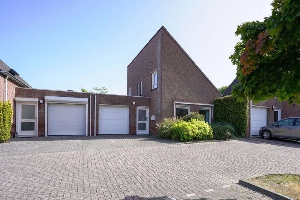 Foto van de Appartement gelegen aan de Kamille in Voerendaal