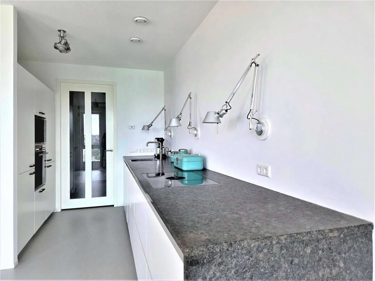 Foto van de Appartement gelegen aan de Faas Wilkesstraat in Amsterdam