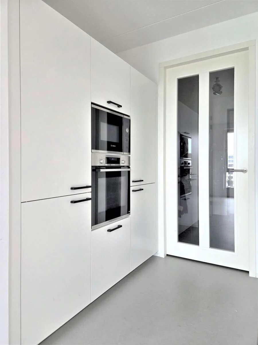 Foto van de Appartement gelegen aan de Faas Wilkesstraat in Amsterdam
