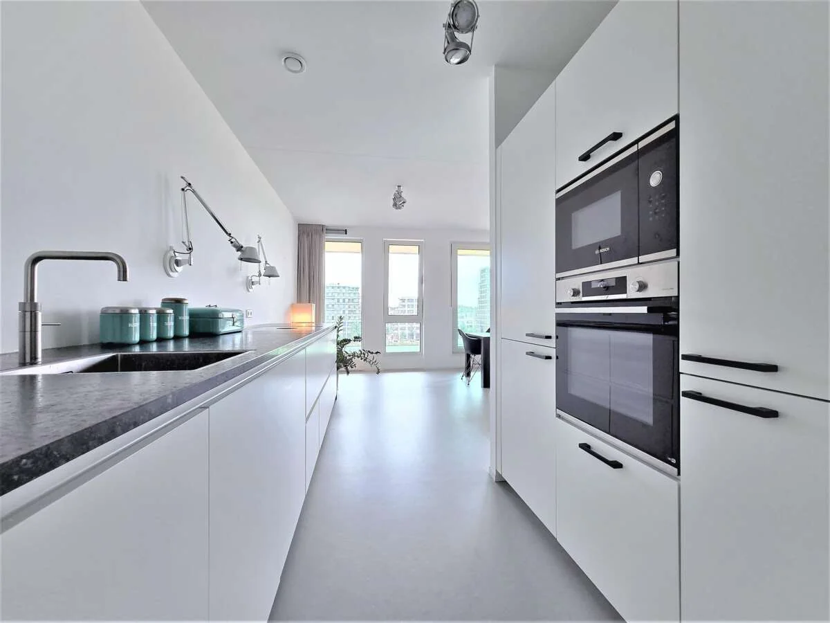 Foto van de Appartement gelegen aan de Faas Wilkesstraat in Amsterdam