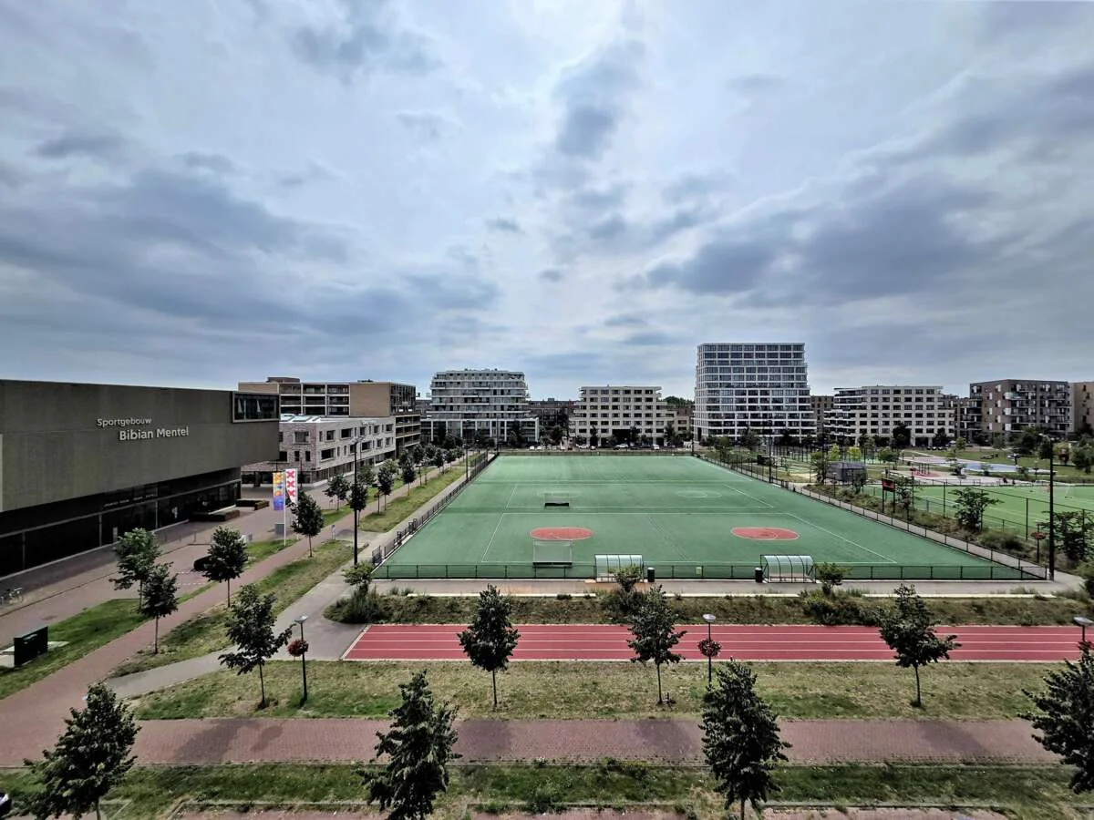 Foto van de Appartement gelegen aan de Faas Wilkesstraat in Amsterdam