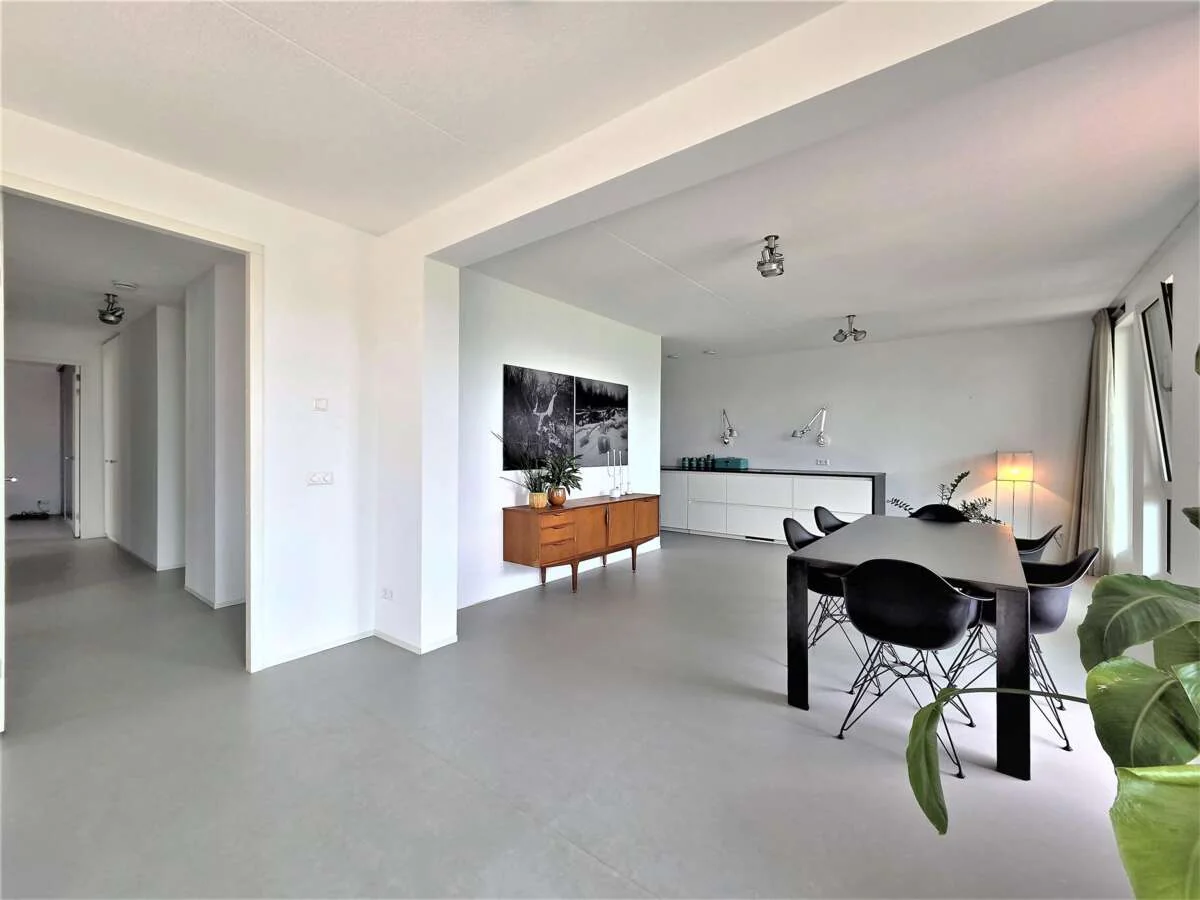Foto van de Appartement gelegen aan de Faas Wilkesstraat in Amsterdam