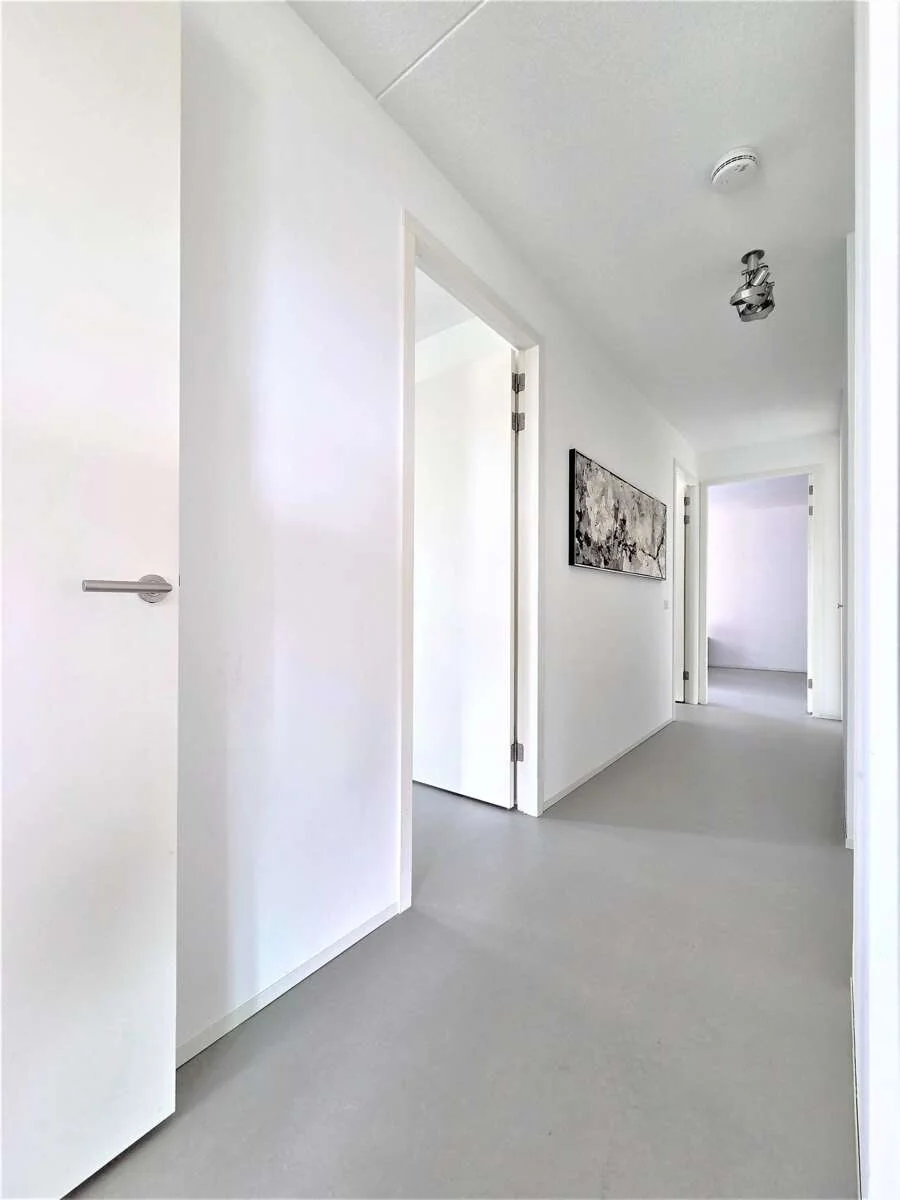 Foto van de Appartement gelegen aan de Faas Wilkesstraat in Amsterdam