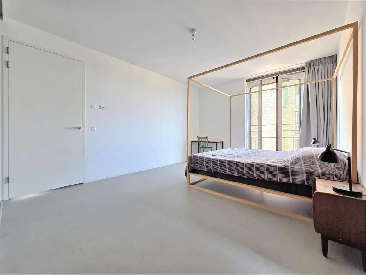 Foto van de Appartement gelegen aan de Faas Wilkesstraat in Amsterdam