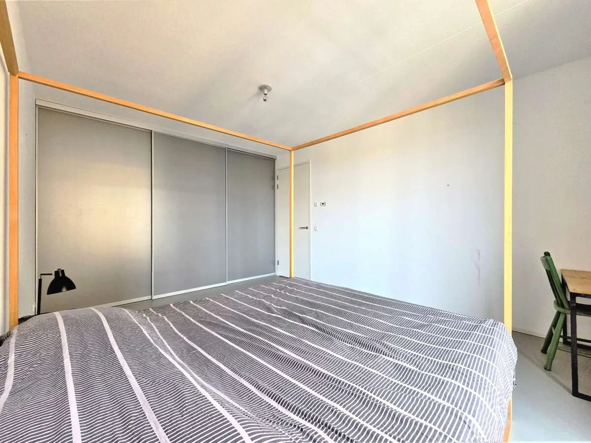 Foto van de Appartement gelegen aan de Faas Wilkesstraat in Amsterdam