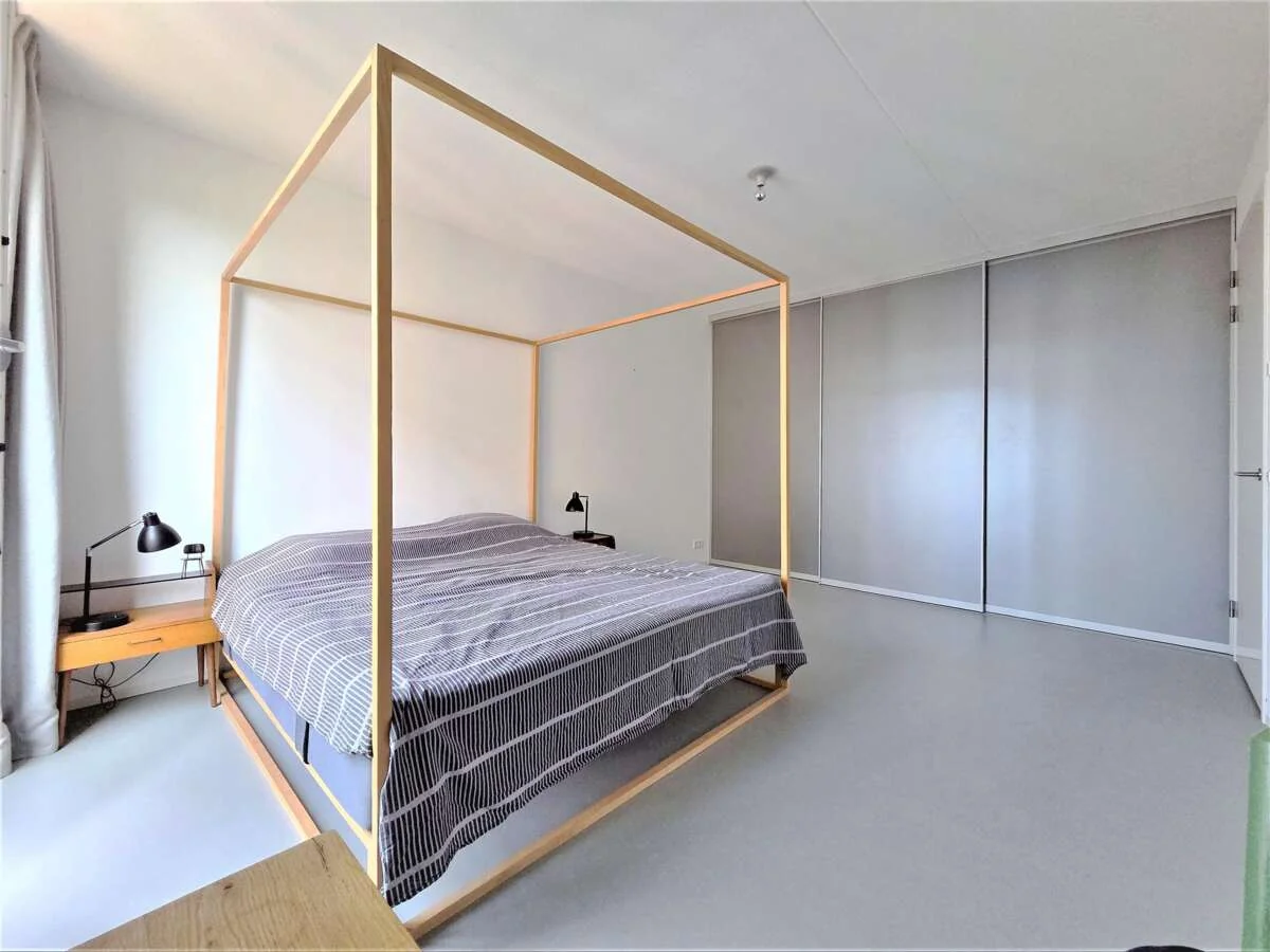 Foto van de Appartement gelegen aan de Faas Wilkesstraat in Amsterdam