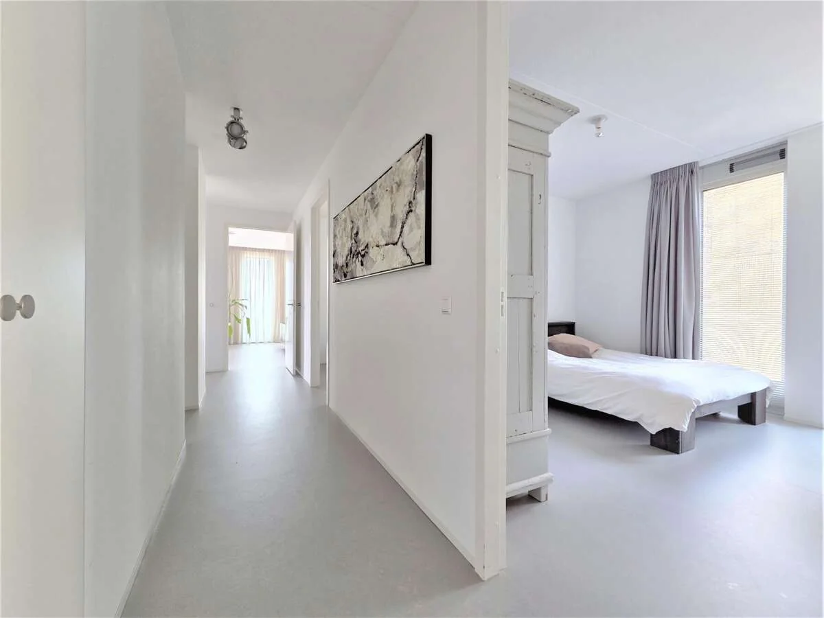 Foto van de Appartement gelegen aan de Faas Wilkesstraat in Amsterdam