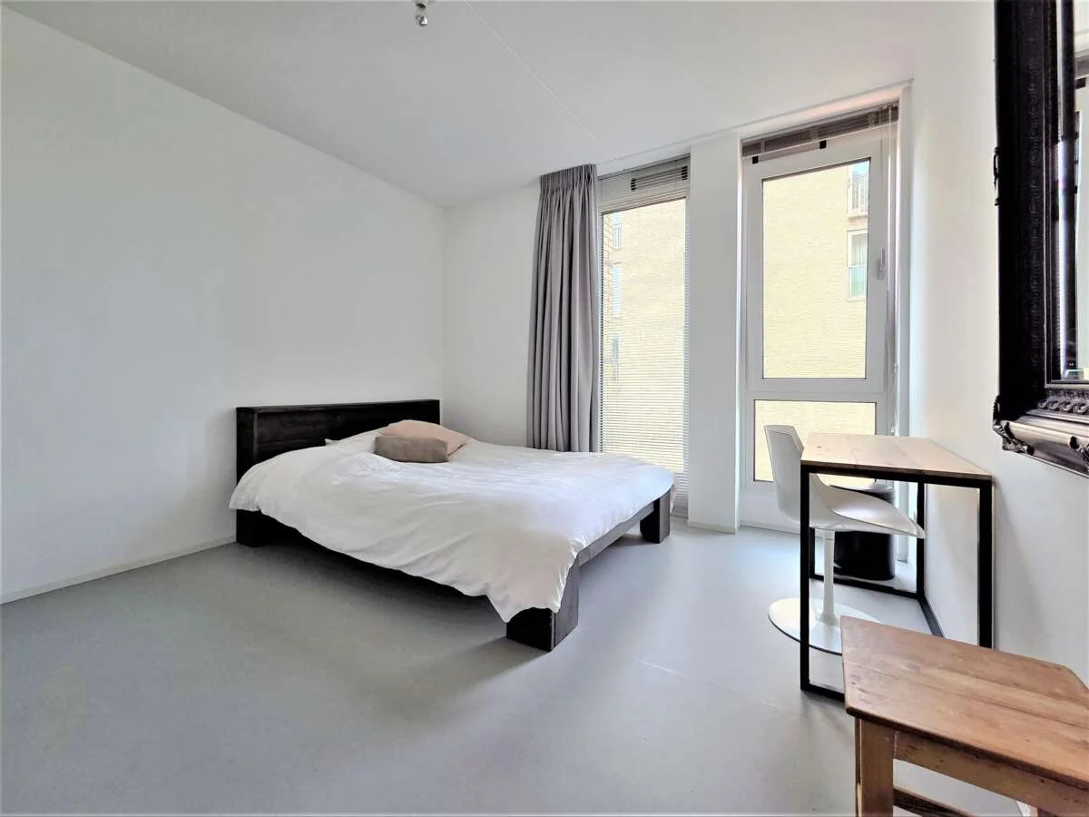 Foto van de Appartement gelegen aan de Faas Wilkesstraat in Amsterdam