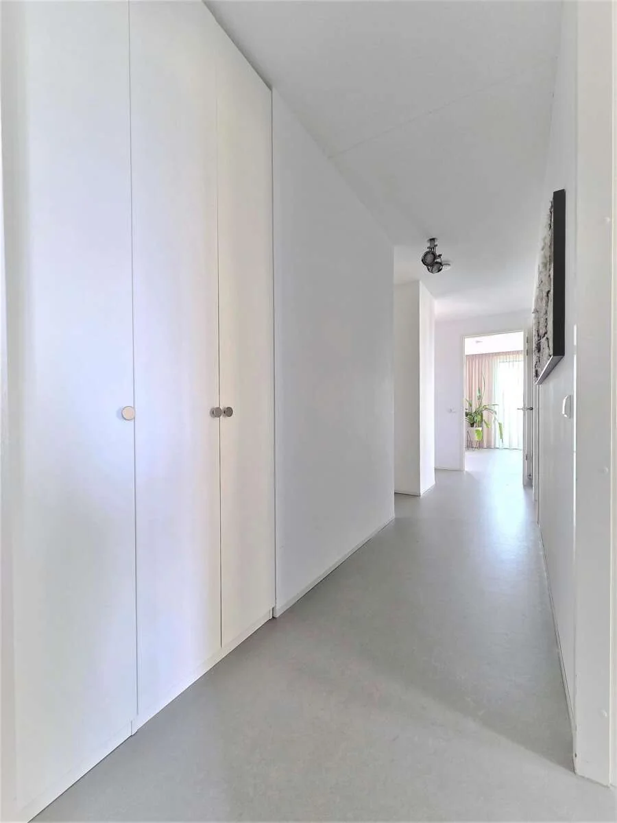 Foto van de Appartement gelegen aan de Faas Wilkesstraat in Amsterdam