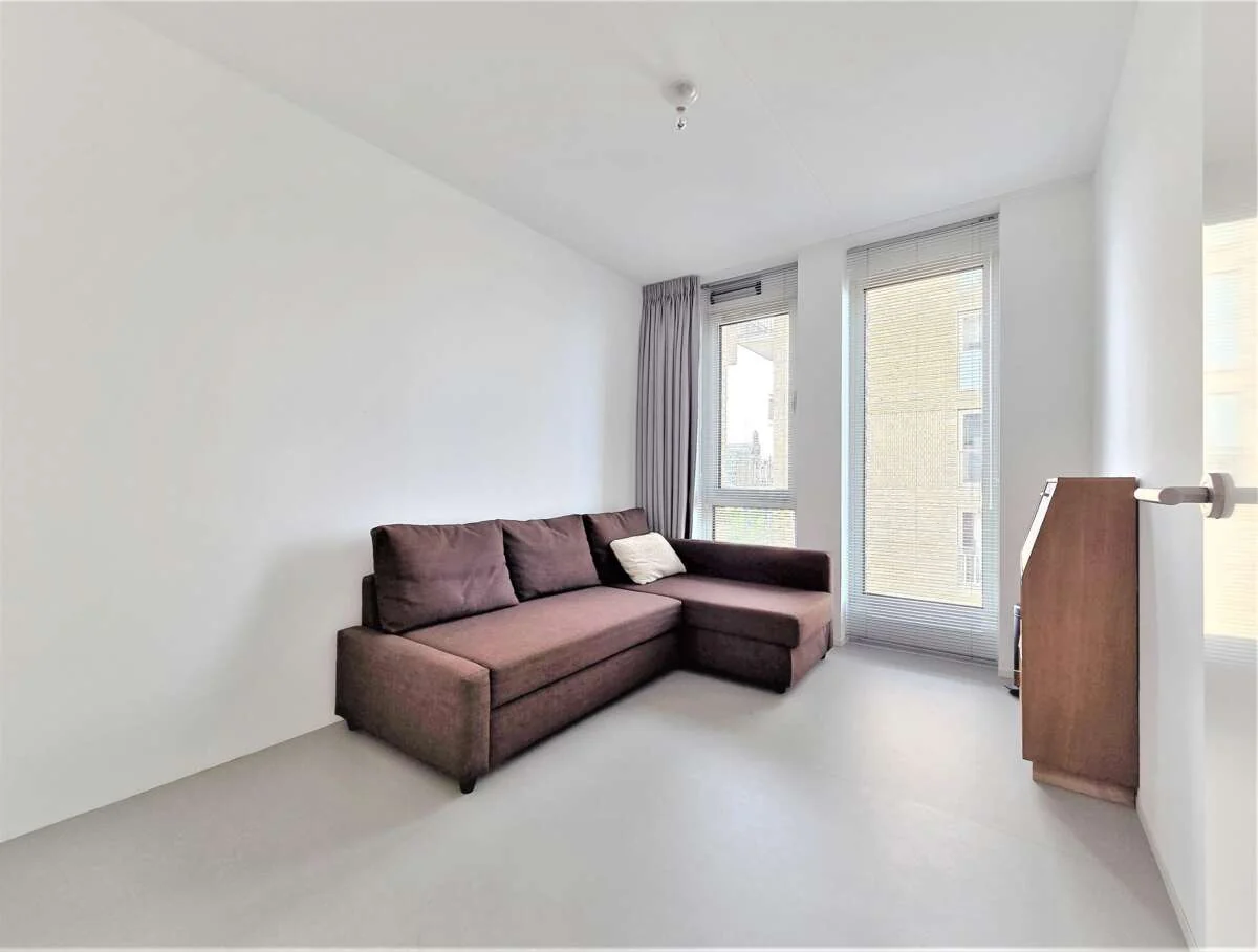 Foto van de Appartement gelegen aan de Faas Wilkesstraat in Amsterdam