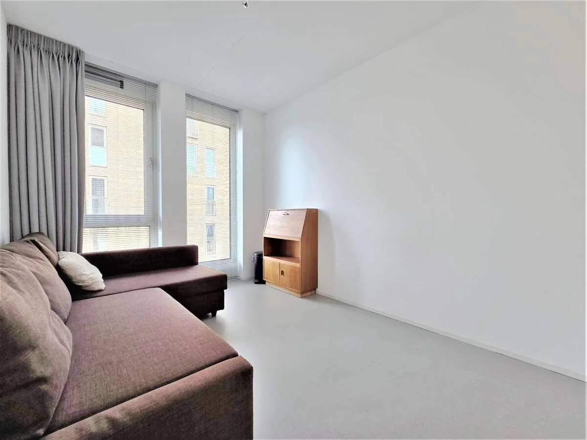 Foto van de Appartement gelegen aan de Faas Wilkesstraat in Amsterdam