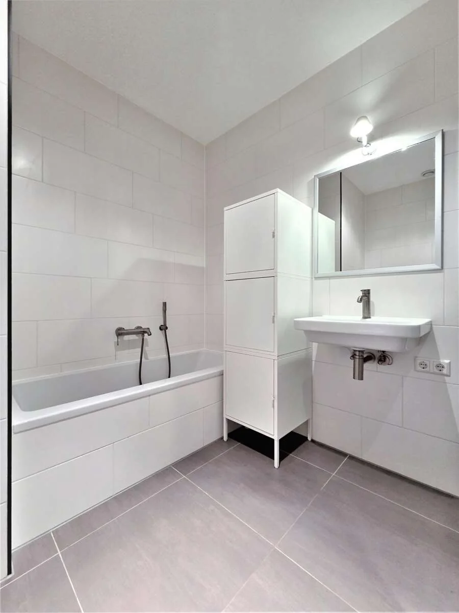 Foto van de Appartement gelegen aan de Faas Wilkesstraat in Amsterdam