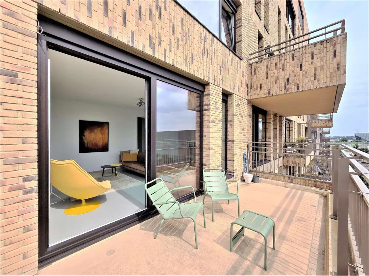 Foto van de Appartement gelegen aan de Faas Wilkesstraat in Amsterdam