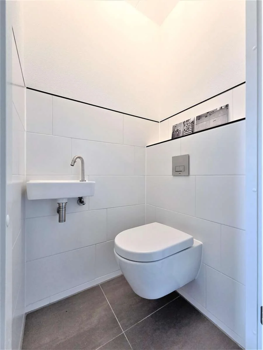 Foto van de Appartement gelegen aan de Faas Wilkesstraat in Amsterdam