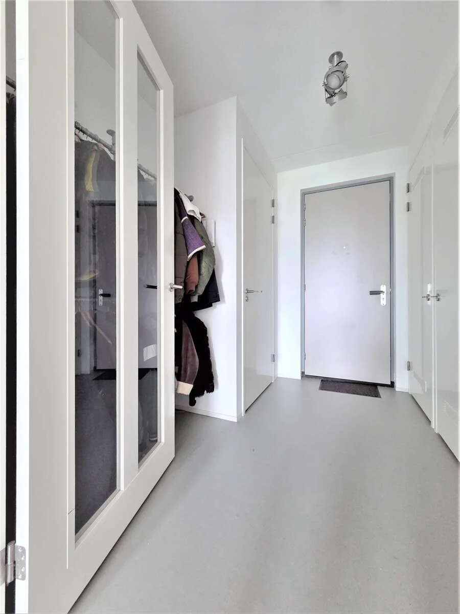 Foto van de Appartement gelegen aan de Faas Wilkesstraat in Amsterdam