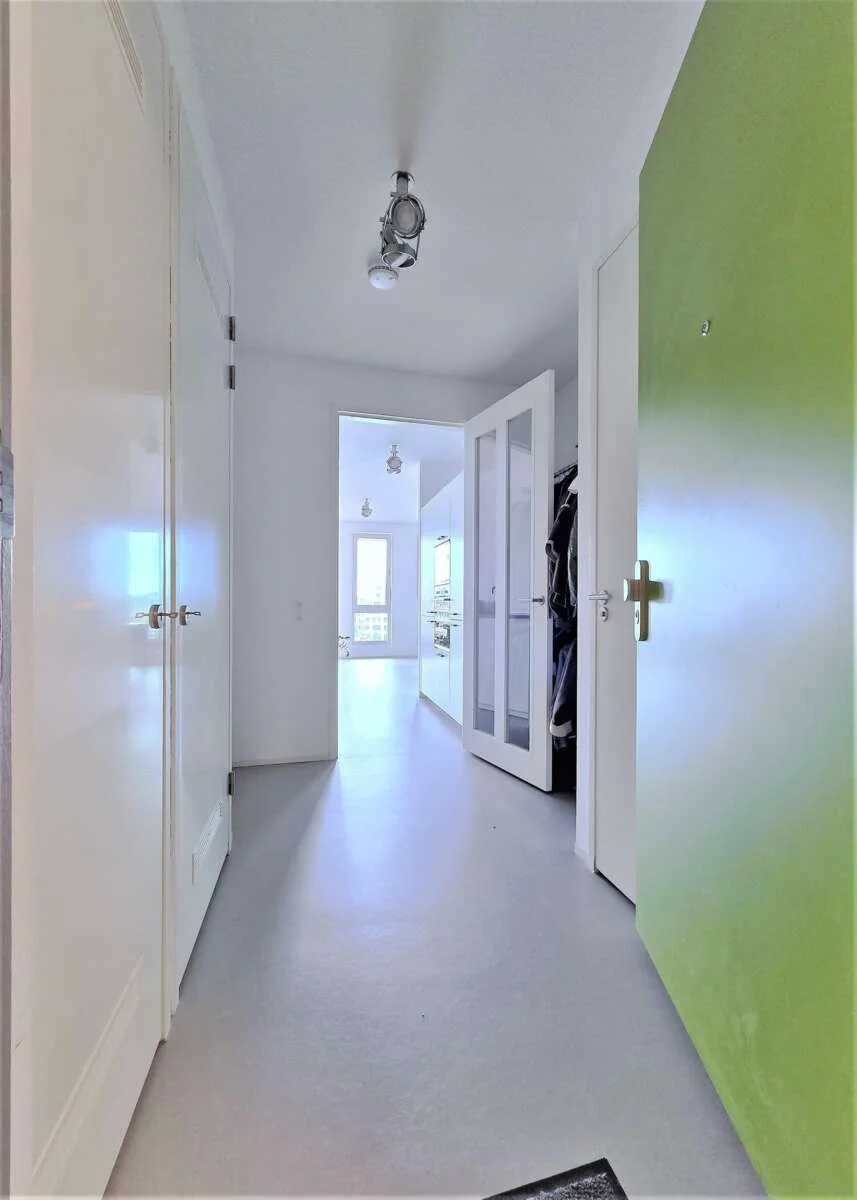 Foto van de Appartement gelegen aan de Faas Wilkesstraat in Amsterdam