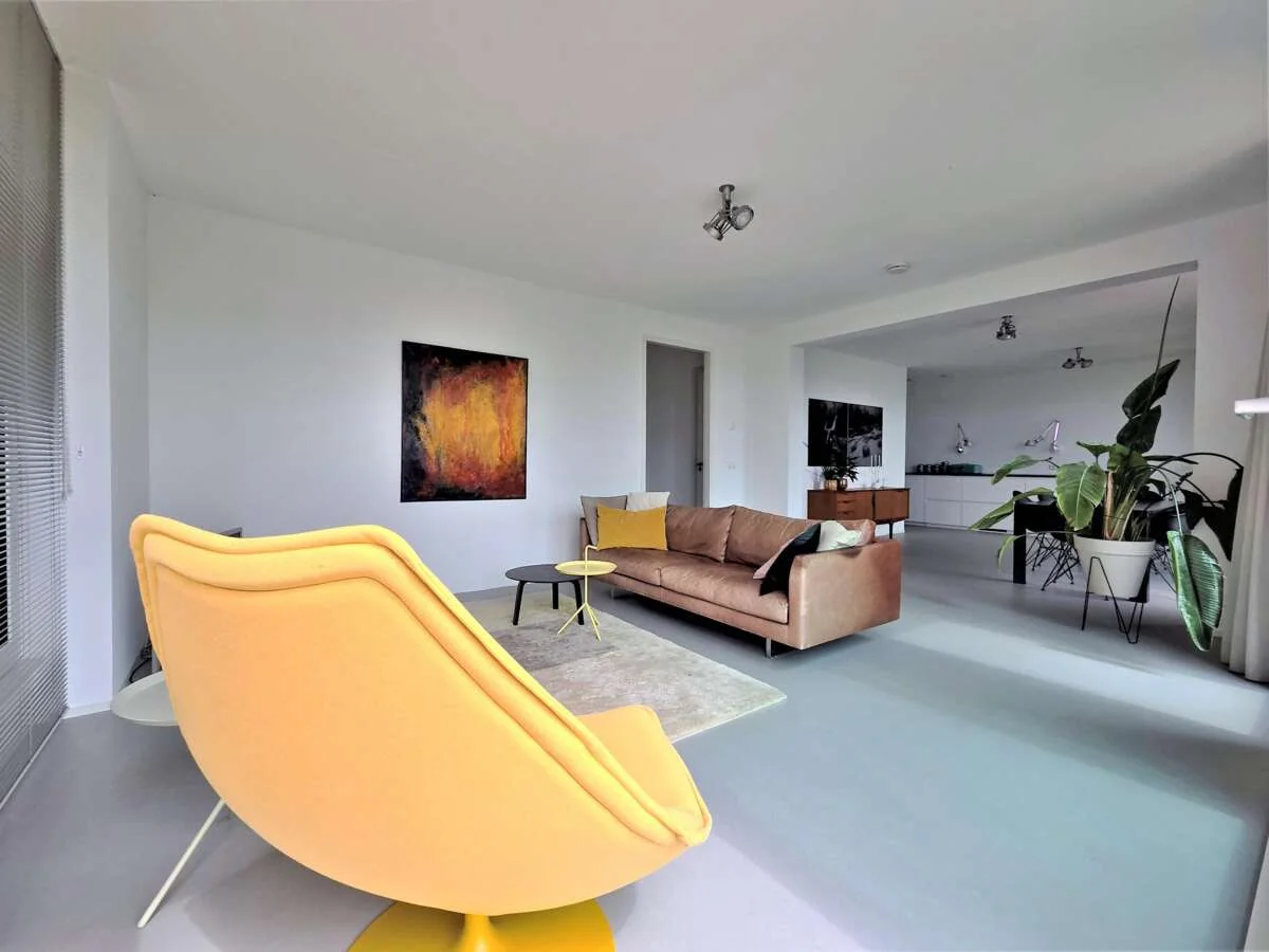 Foto van de Appartement gelegen aan de Faas Wilkesstraat in Amsterdam