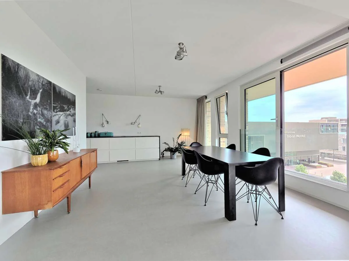 Foto van de Appartement gelegen aan de Faas Wilkesstraat in Amsterdam
