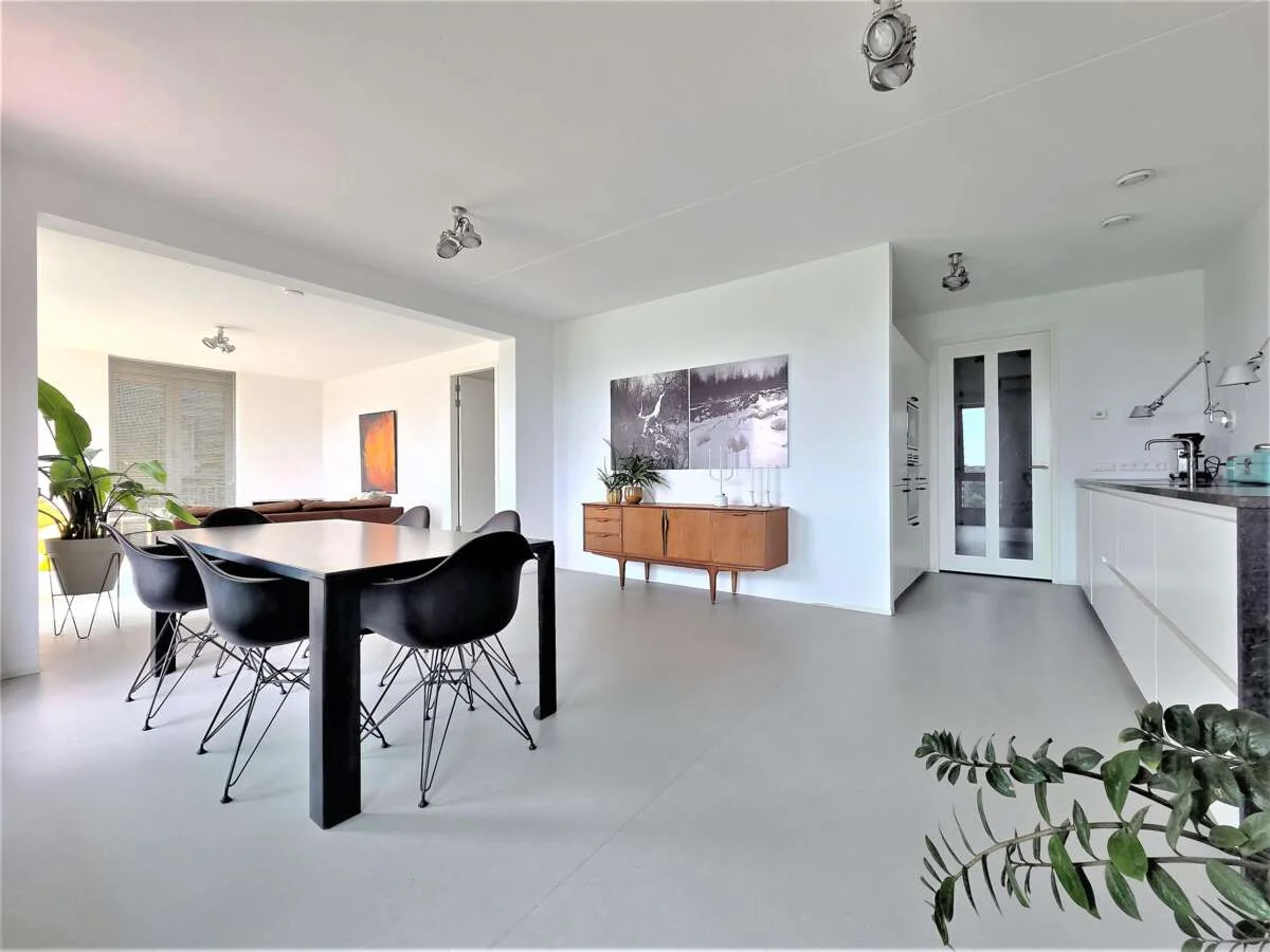 Foto van de Appartement gelegen aan de Faas Wilkesstraat in Amsterdam