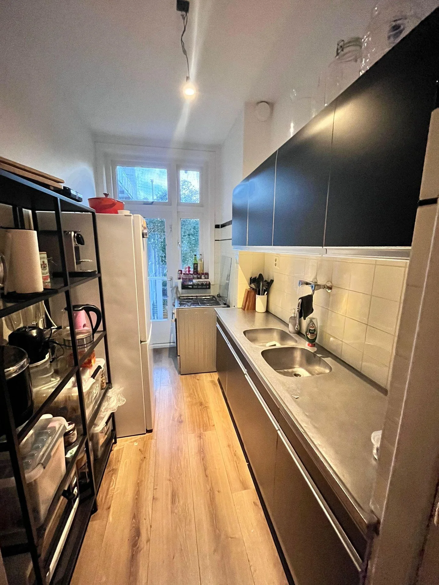 Foto van de Kamer gelegen aan de Scheldestraat in Amsterdam