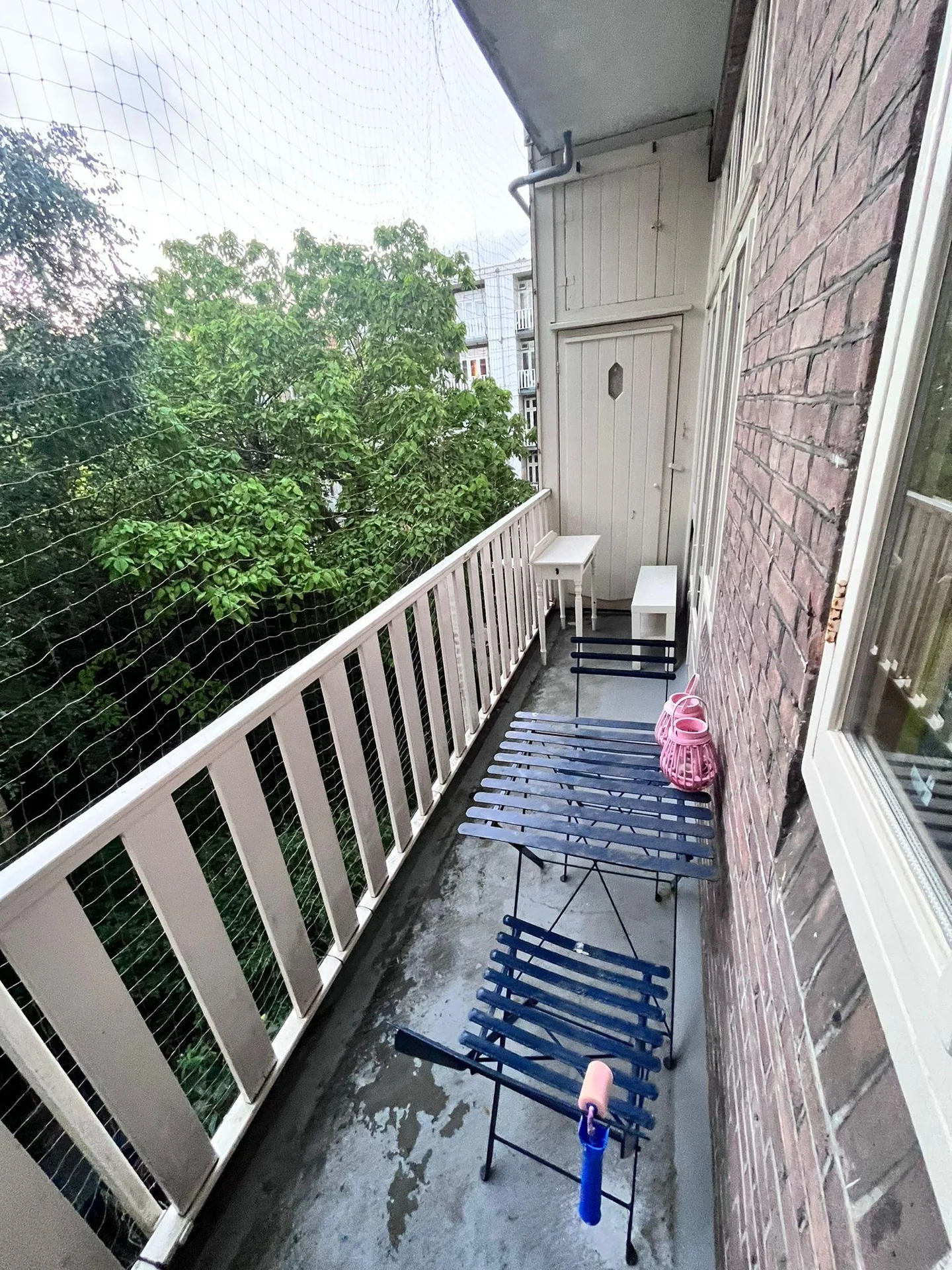 Foto van de Kamer gelegen aan de Scheldestraat in Amsterdam