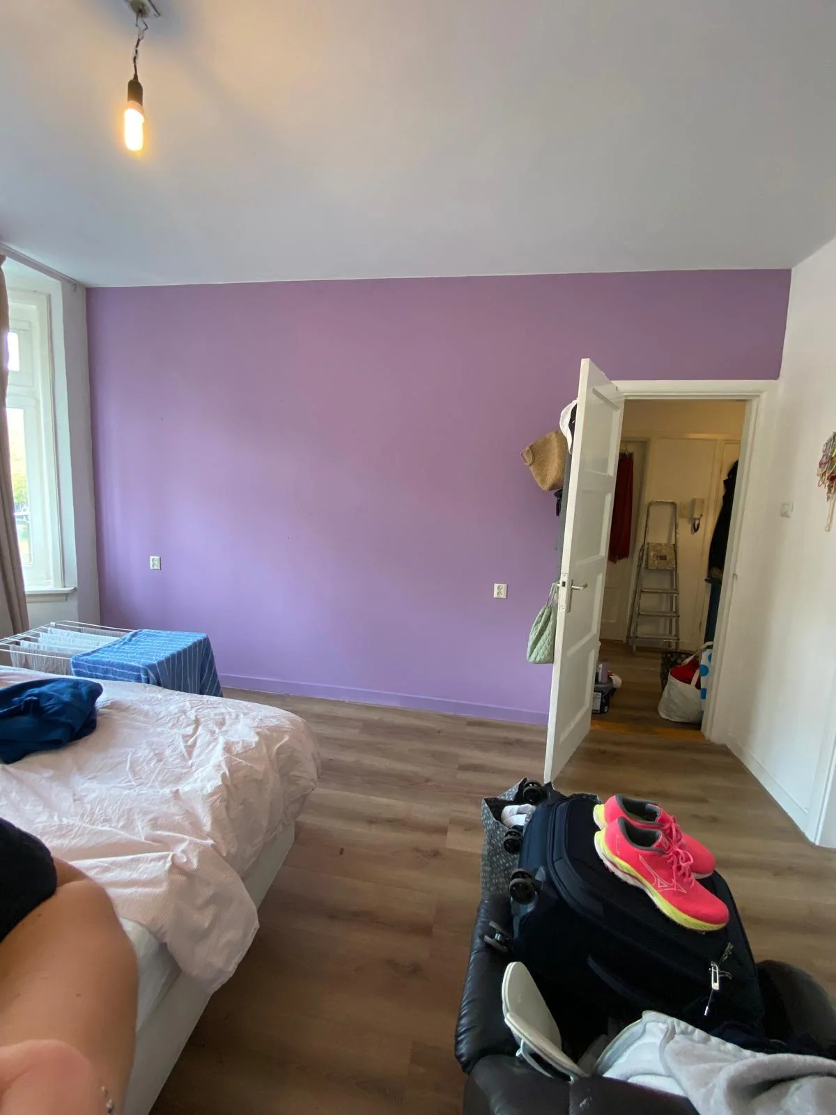 Foto van de Kamer gelegen aan de Scheldestraat in Amsterdam