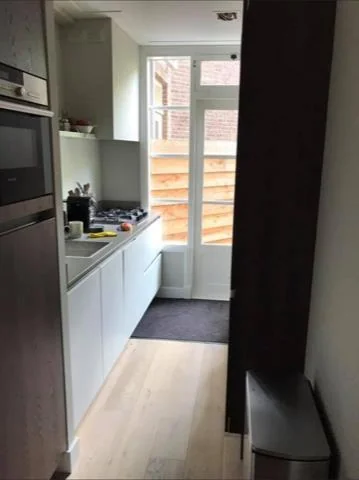 Foto van de Kamer gelegen aan de Dintelstraat in Amsterdam