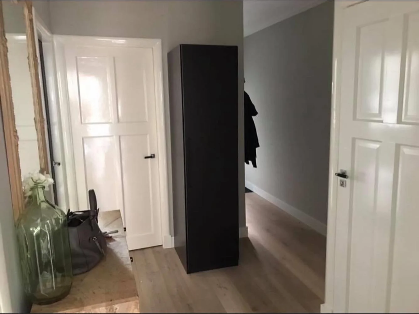 Foto van de Kamer gelegen aan de Dintelstraat in Amsterdam
