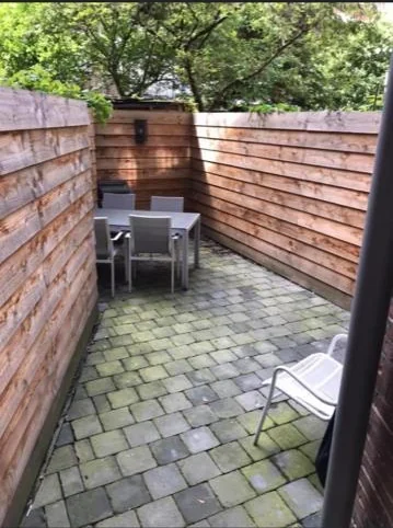 Foto van de Kamer gelegen aan de Dintelstraat in Amsterdam