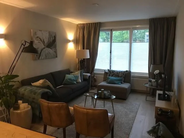 Foto van de Kamer gelegen aan de Dintelstraat in Amsterdam