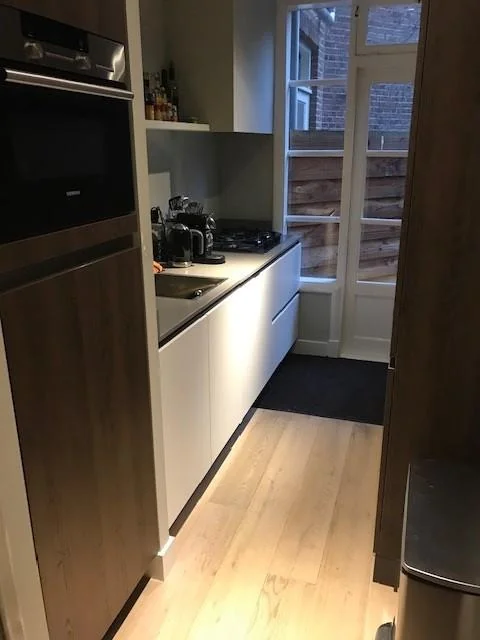 Foto van de Kamer gelegen aan de Dintelstraat in Amsterdam