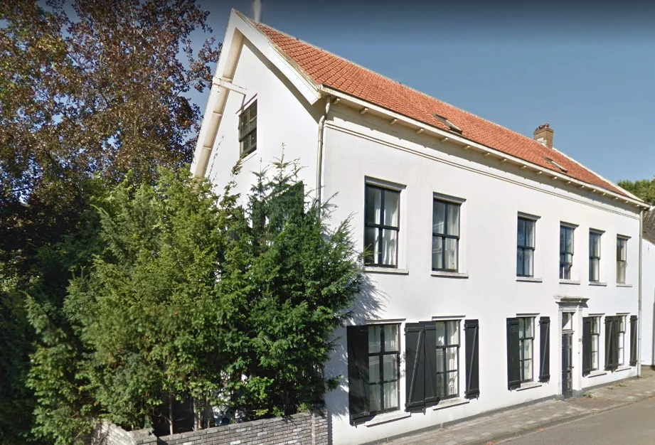 Foto van de Kamer gelegen aan de Utrechtseweg in Zeist